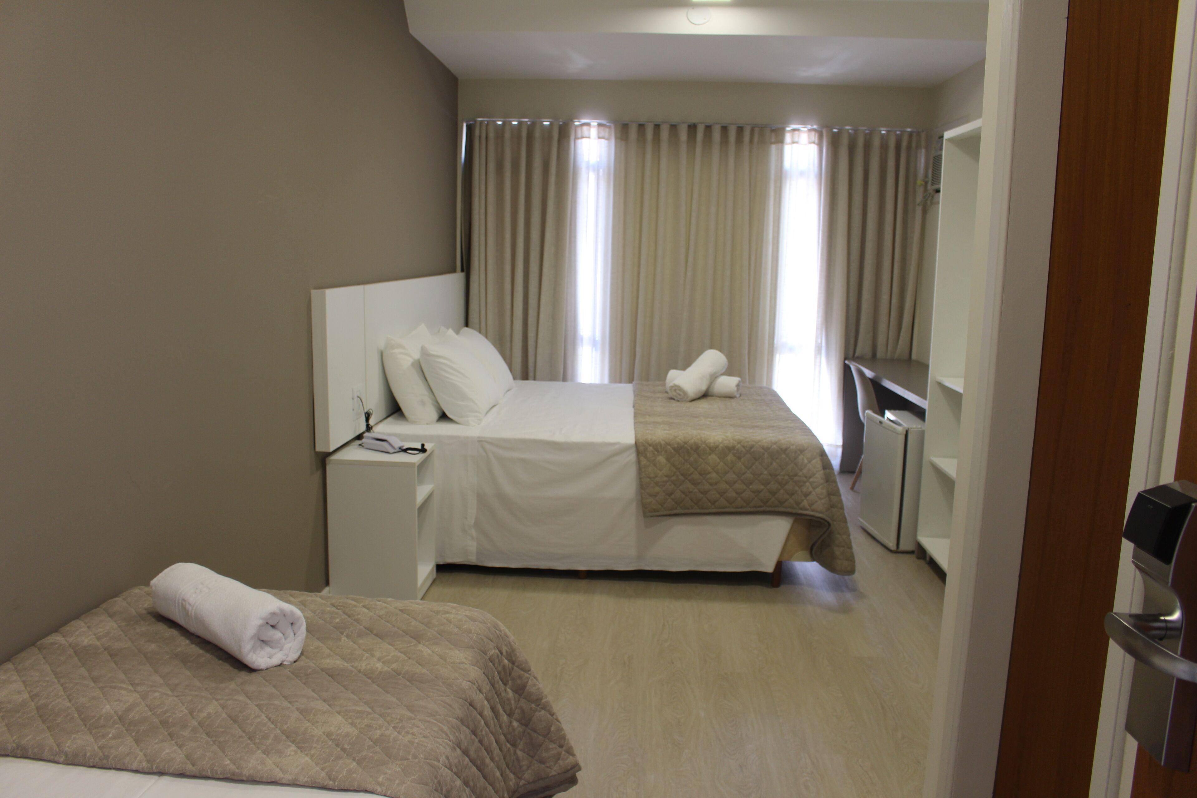 Caravaggio Praia Hotel — Photos 2